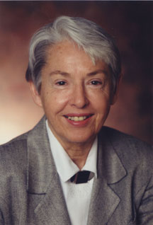 Dr. Mary Clutter